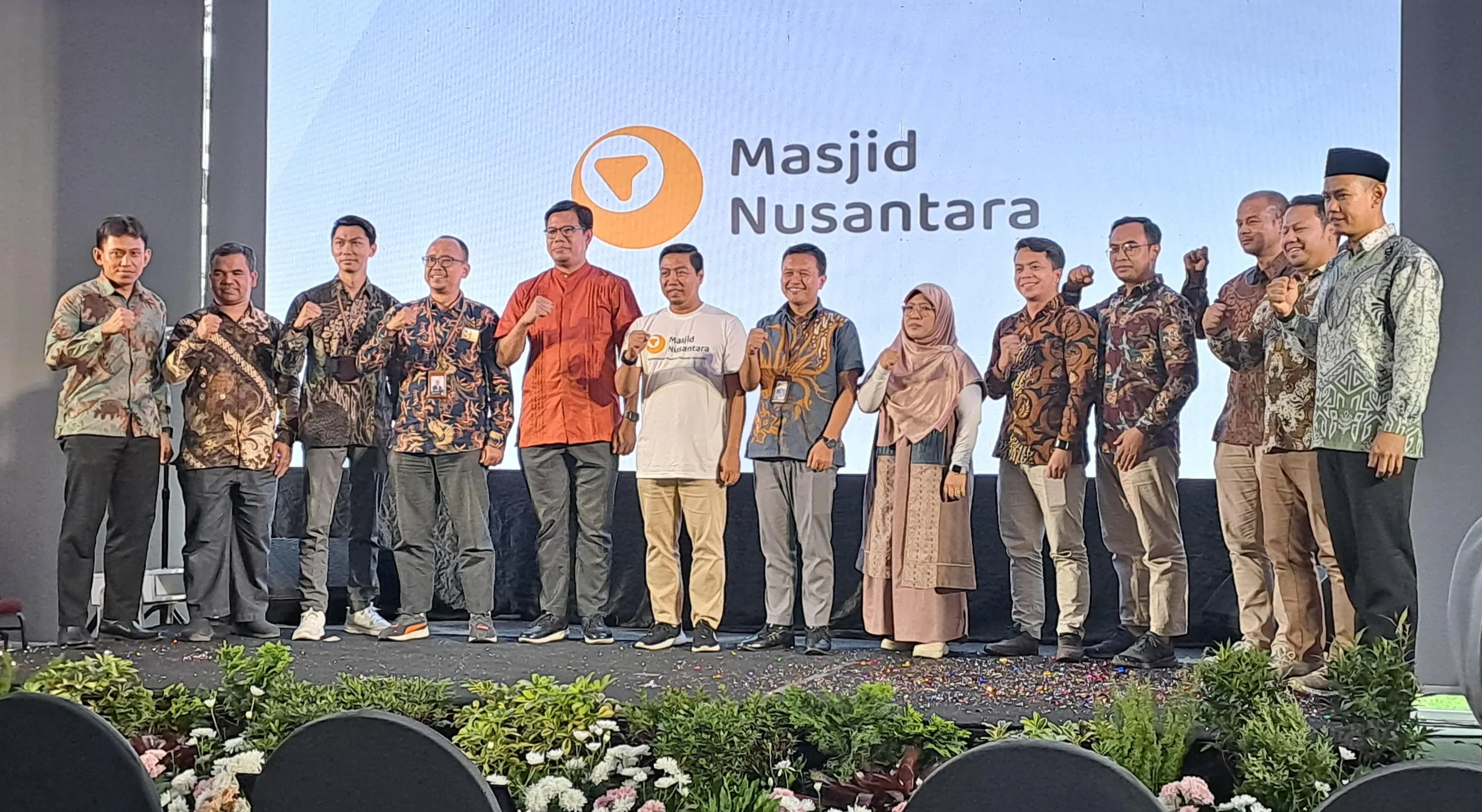 Masjid Nusantara: Satu Dekade Memakmurkan Masjid di Indonesia, Target Bangun 35 Masjid Baru di Tahun 2024