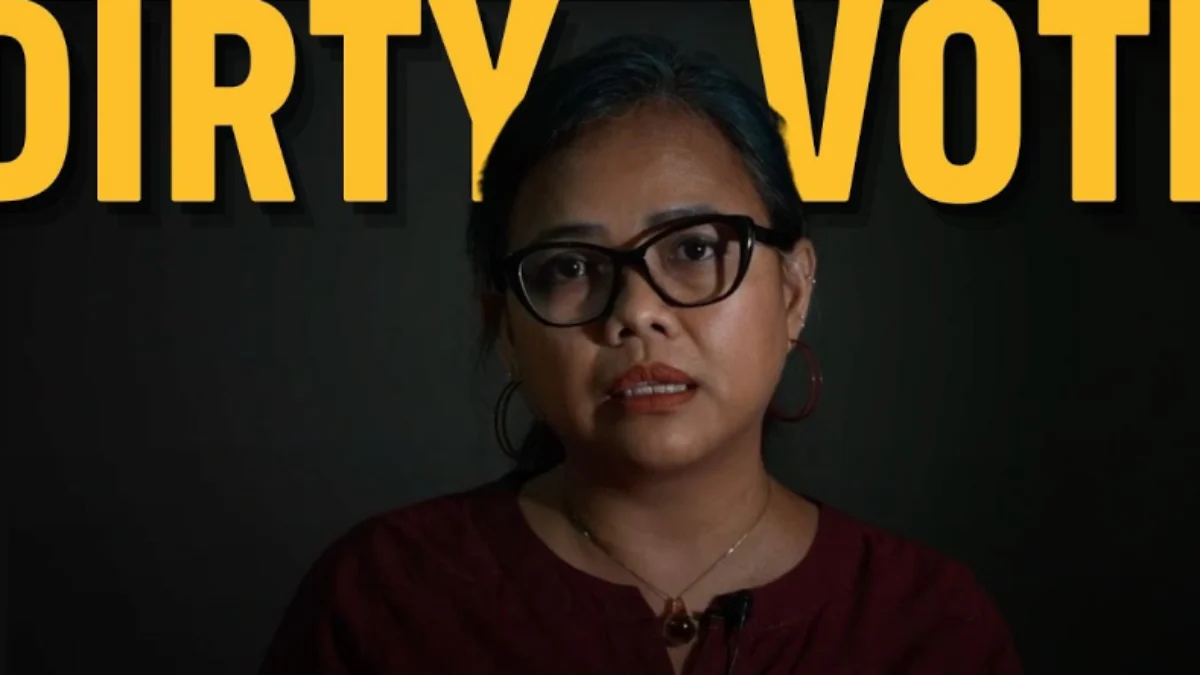 Link Nonton Film Dokumenter Dirty Vote yang Trending di Media Sosial