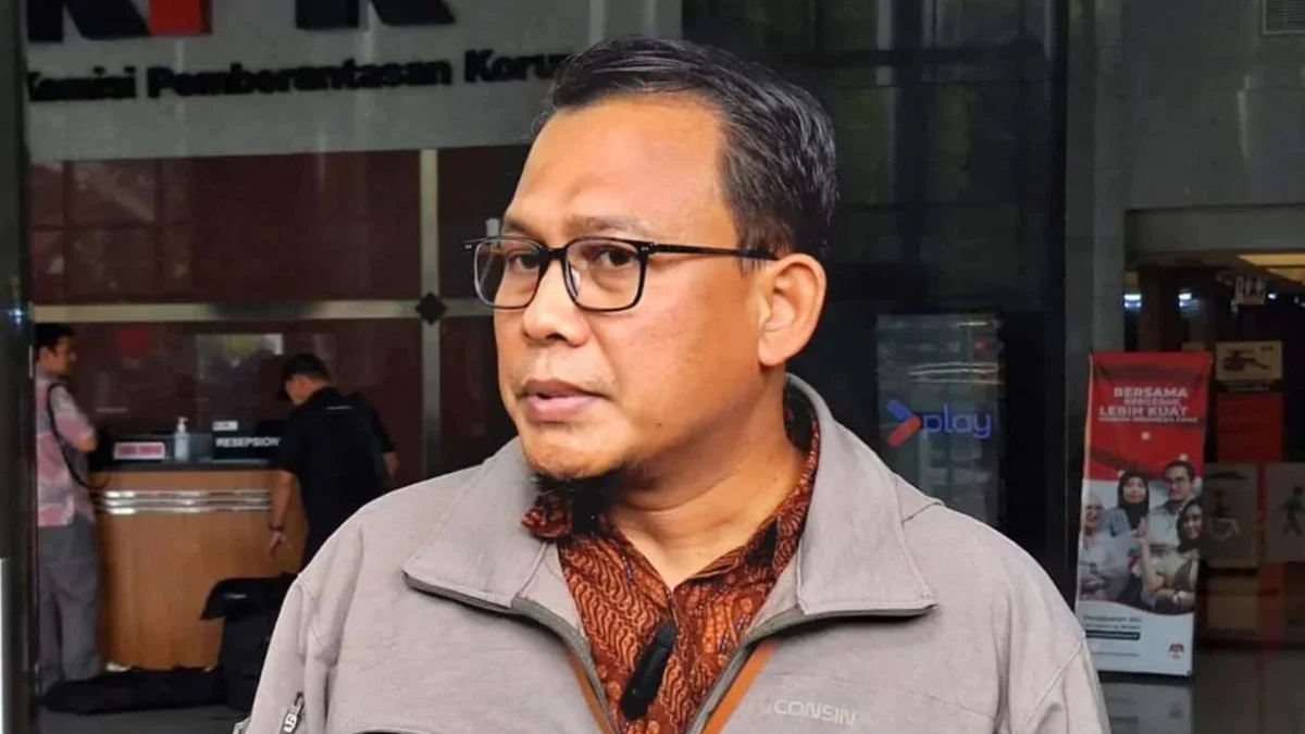 KPK Tegaskan Kasus Helmut Hermawan Tetap Berlanjut Pasca-Praperadilan