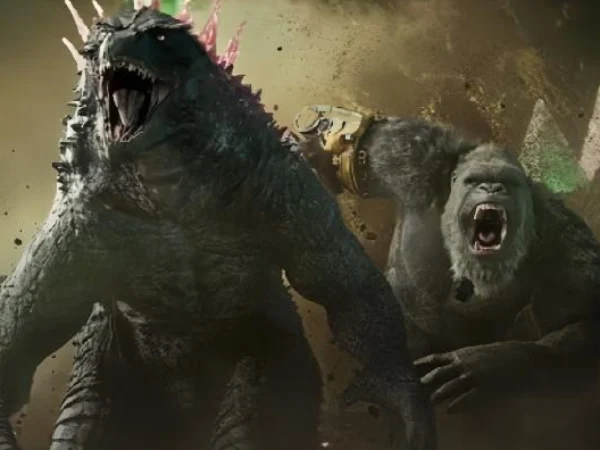 Nonton Godzilla x Kong: The New Empire, Berikut Sinopsis dan Jadwal Tayangnya