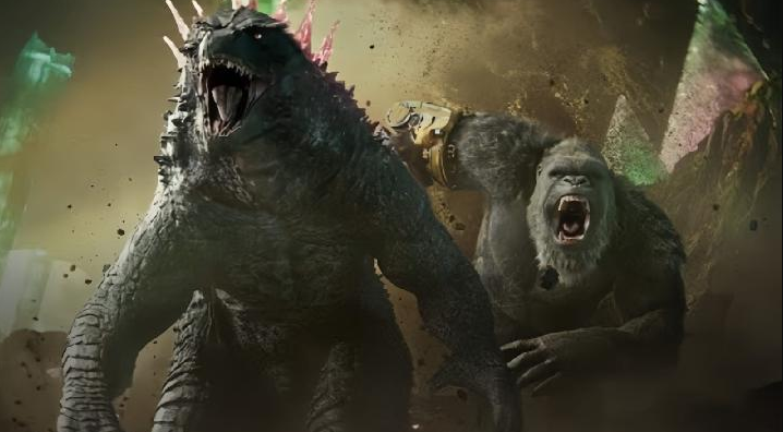 Nonton Godzilla x Kong: The New Empire, Berikut Sinopsis dan Jadwal Tayangnya
