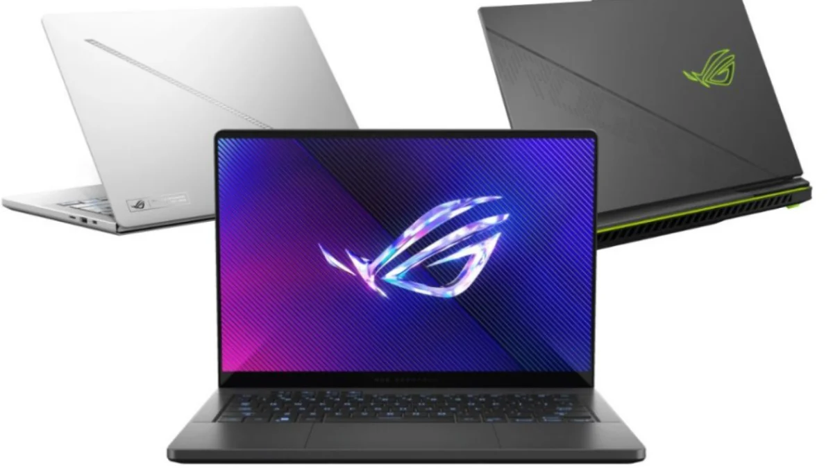 Keunggulan Laptop Gaming ROG Zephyrus G14 dan G16 2024, Punya Layar Paling Tipis di Dunia