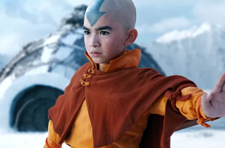 Jumlah Episode Avatar: The Last Airbender Live Action yang Tayang di Netflix