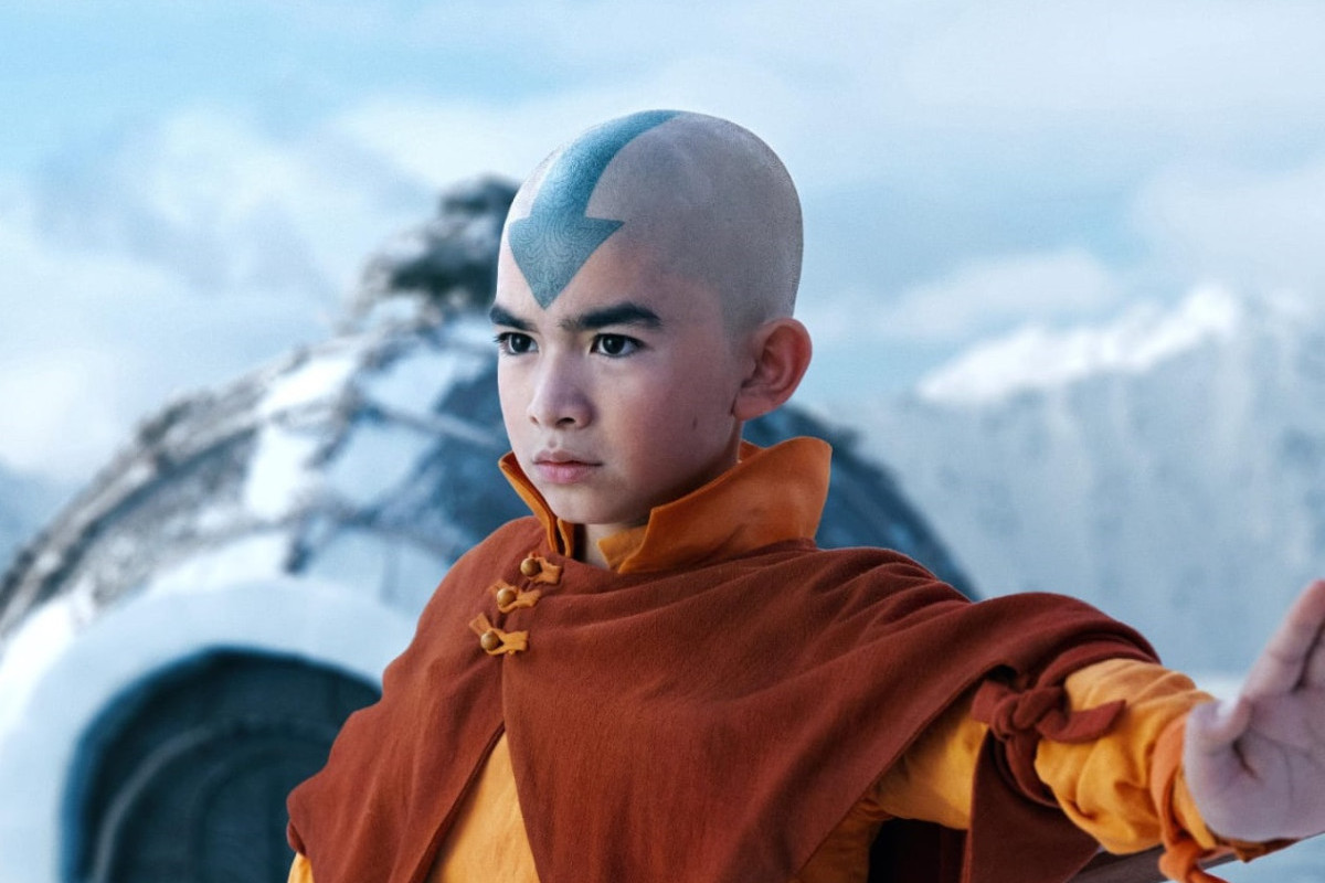 Gordon Cormier Pilih Jadi Pedagang Kubis dalam Live Action Avatar 'The Last Airbender'