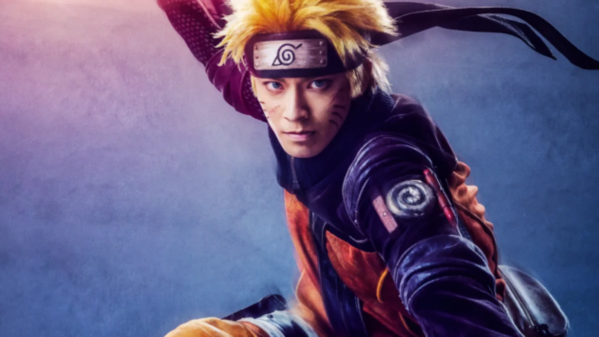 Produksi Film Naruto Live Action Dimulai, ini Bocorannya