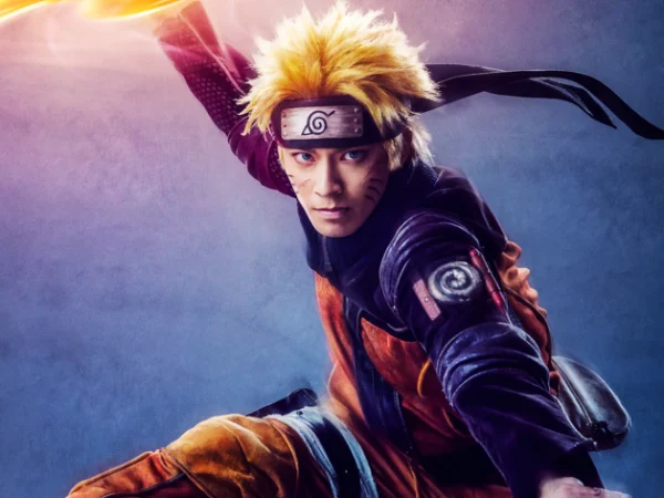 Produksi Film Naruto Live Action Dimulai, ini Bocorannya