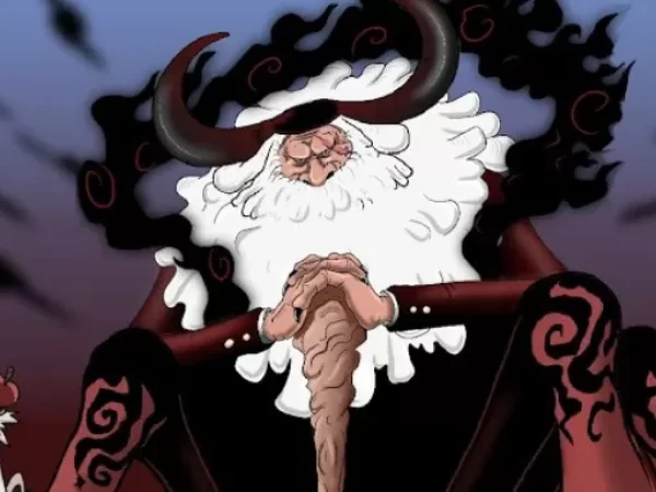 One Piece: Fakta Menarik Kekuatan Buah Iblis Milik Gorosei Saturn