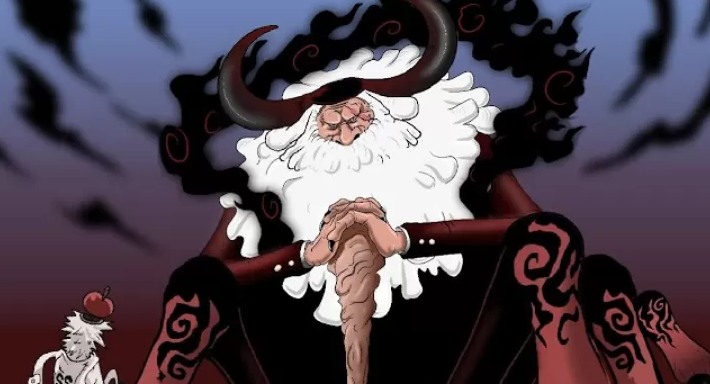 One Piece: Fakta Menarik Kekuatan Buah Iblis Milik Gorosei Saturn