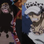 Bocoran Anime One Piece Episode 1093: Pertarungan Sengit Law vs Blackbeard