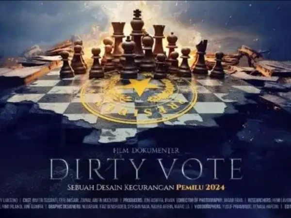 Film Dirty Vote Viral, Mengungkap Kecurangan dan Ancaman Pemilu 2024