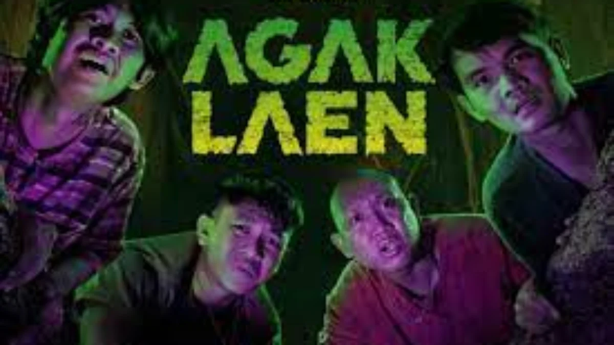 Film Agak Laen, Komedi Penuh Tawa yang Sukses Memikat 3 Juta Penonton dalam Sepekan