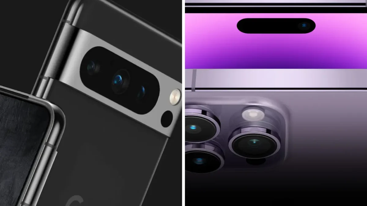 Perbandingan Kualitas Kamera Google Pixel 8 dan iPhone 14: Mana yang Lebih Mengesankan?