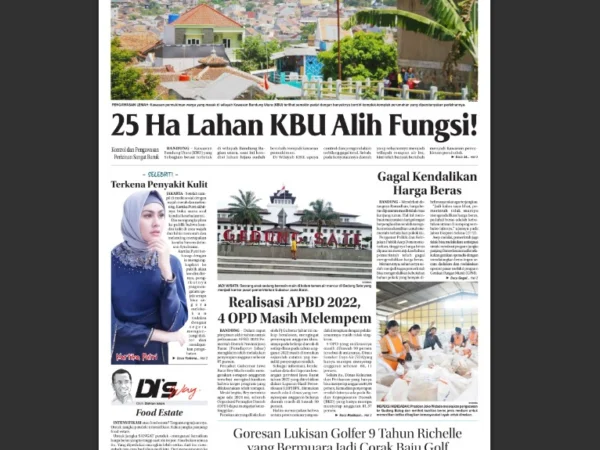Epaper Jabar Ekspres Edisi Rabu, 28 Februari 2024