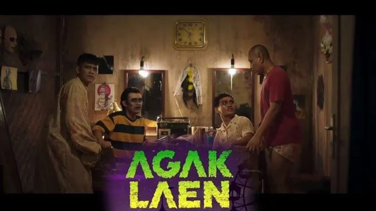 Film 'Agak Laen' Dekati Capaian 7 Juta Penonton, Pemain Berjanji Jadi Manusia Silver
