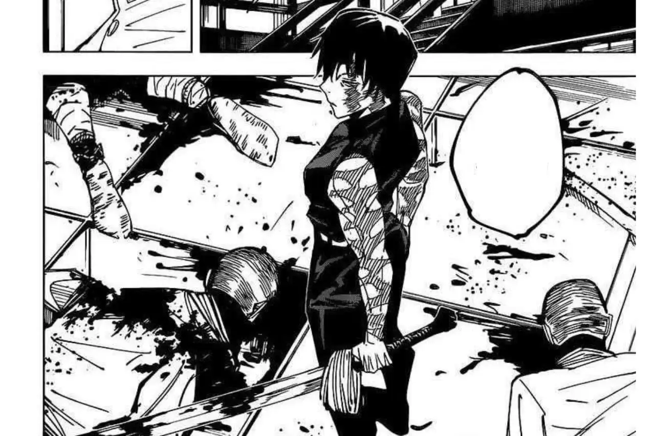 Prediksi Alur Cerita Jujutsu Kaisen Chapter 252: Akankah Maki Mengalahkan Sukuna Seperti Toji Mengalahkan Gojo?