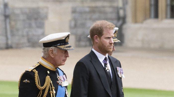 Pangeran Harry Akan Terbang ke London Setelah Kabar Kanker Raja Charles III