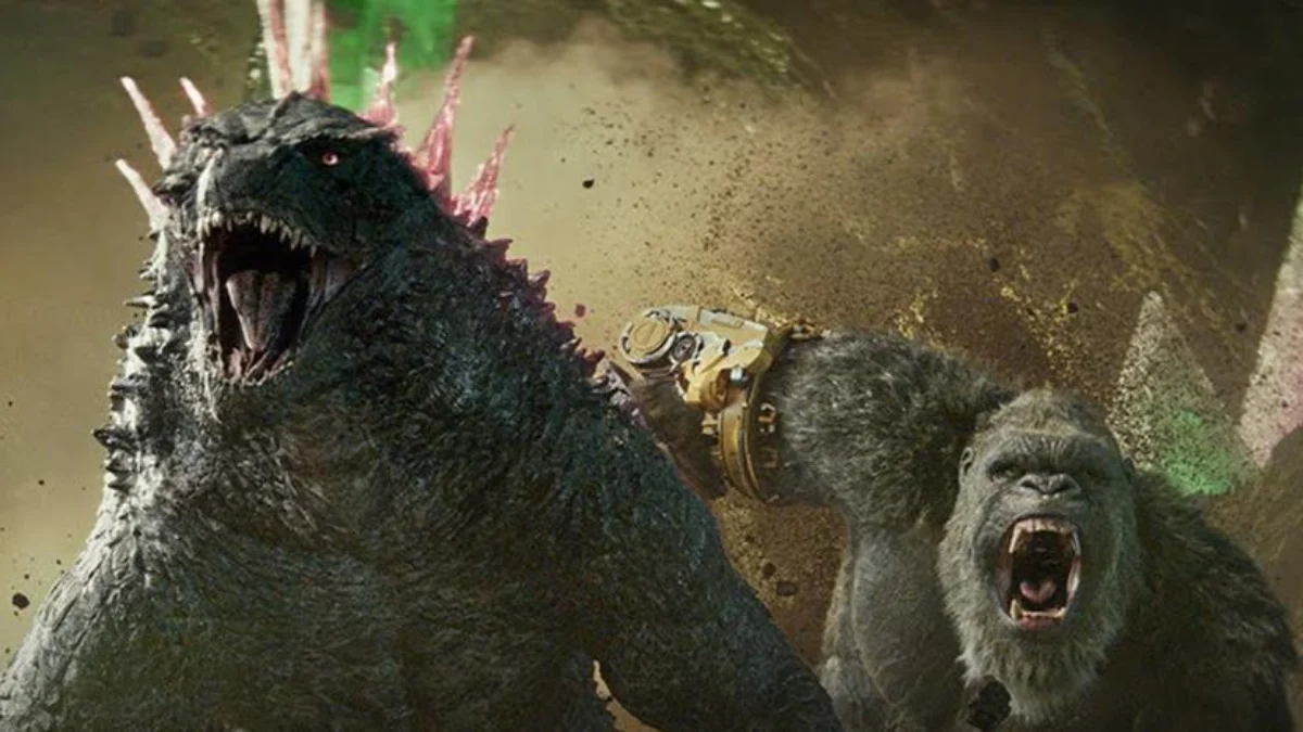 Godzilla x Kong: The New Empire Trailer Terbaru Ungkap Ancaman di Hollow Earth