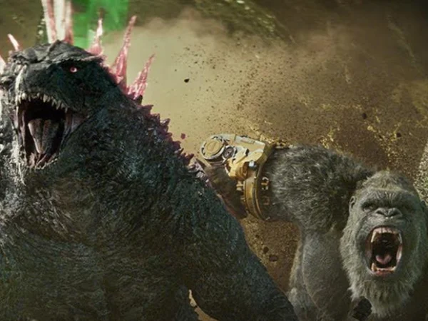 Godzilla x Kong: The New Empire Trailer Terbaru Ungkap Ancaman di Hollow Earth