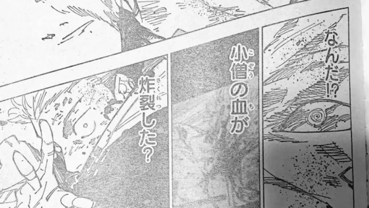 Spoiler Jujutsu Kaisen Chapter 251: Trio Tsunami Siap Menumbangkan Ryomen Sukuna!