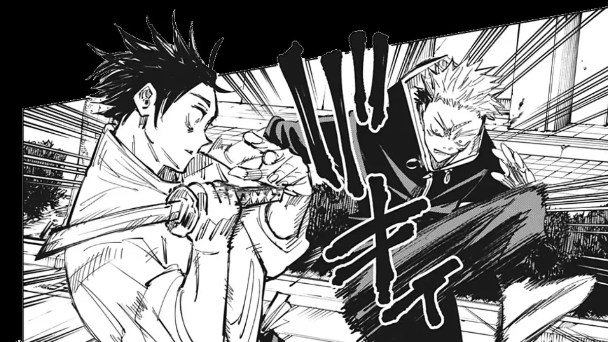Spoiler Jujutsu Kaisen Chapter 251: Yuta dan Yuji Makin Menggila hingga Membuat Sukuna Kewalahan!