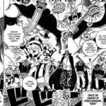 Spoiler One Piece 1106: Shanks Bakal Intervensi dalam Peperangan di Pulau Egghead?