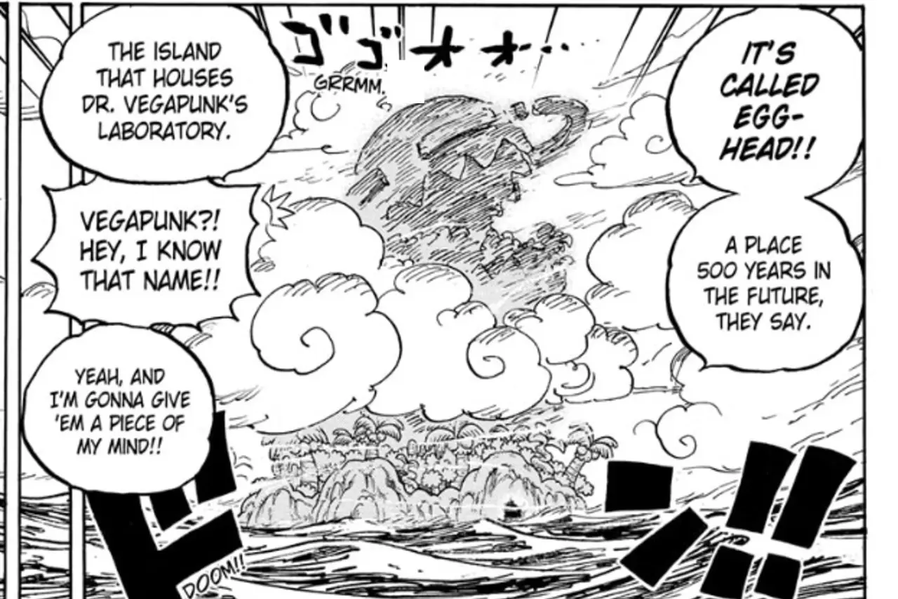 Spoiler One Piece 1106: Kejutan Berupa Pengkhianatan!