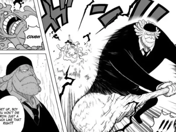 Spoiler One Piece 1107: Pertempuran Makin Seru, Gorosei Keluarkan Jurus Baru!
