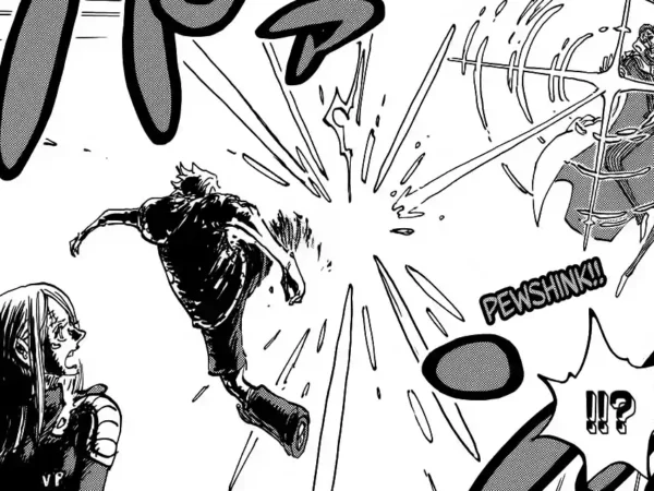 Spoiler One Piece 1107: Kizaru Dibuat Shock oleh Sanji!
