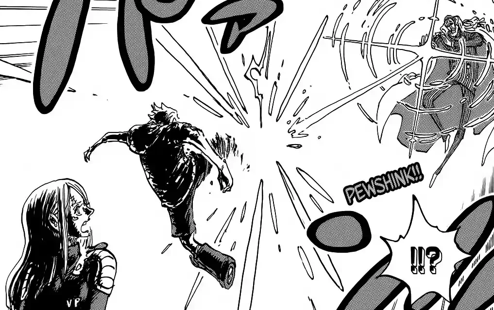 Spoiler One Piece 1107: Kizaru Dibuat Shock oleh Sanji!