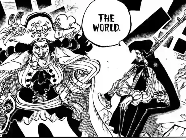 Spoiler One Piece 1108: Misi Rahasia Kurohige Terungkap dengan Mengutus Krunya ke Pulau Egghead!