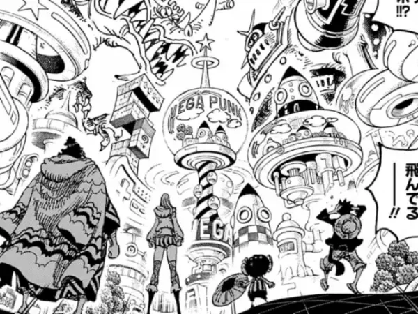 Spoiler One Piece 1108: Prediksi dan Bocoran, Cek di Sini!