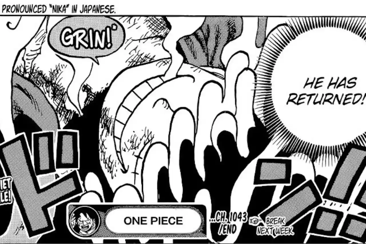 Prediksi Alur Cerita One Piece 1109: Luffy Bakal Keluarkan Serangan Berputar!