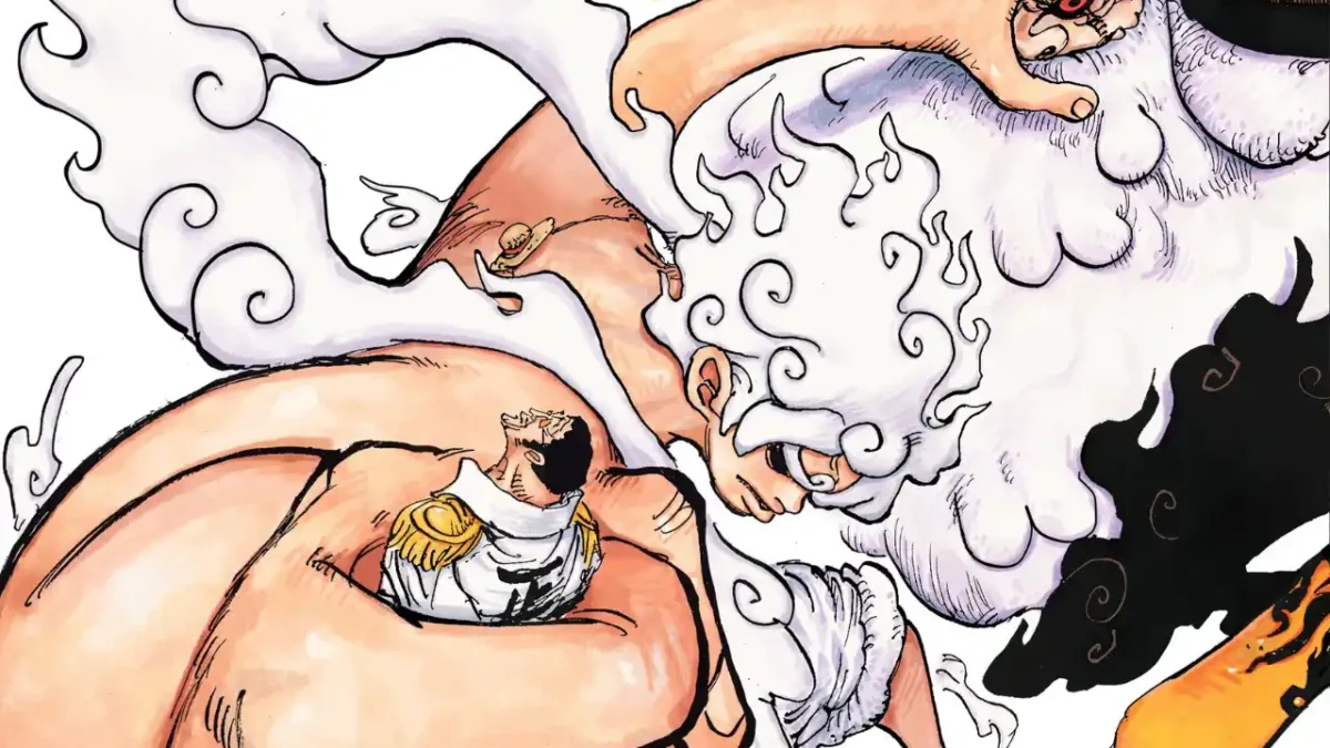 Prediksi Alur Cerita One Piece Chapter 1109: Kematian Pertama Seorang Gorosei!