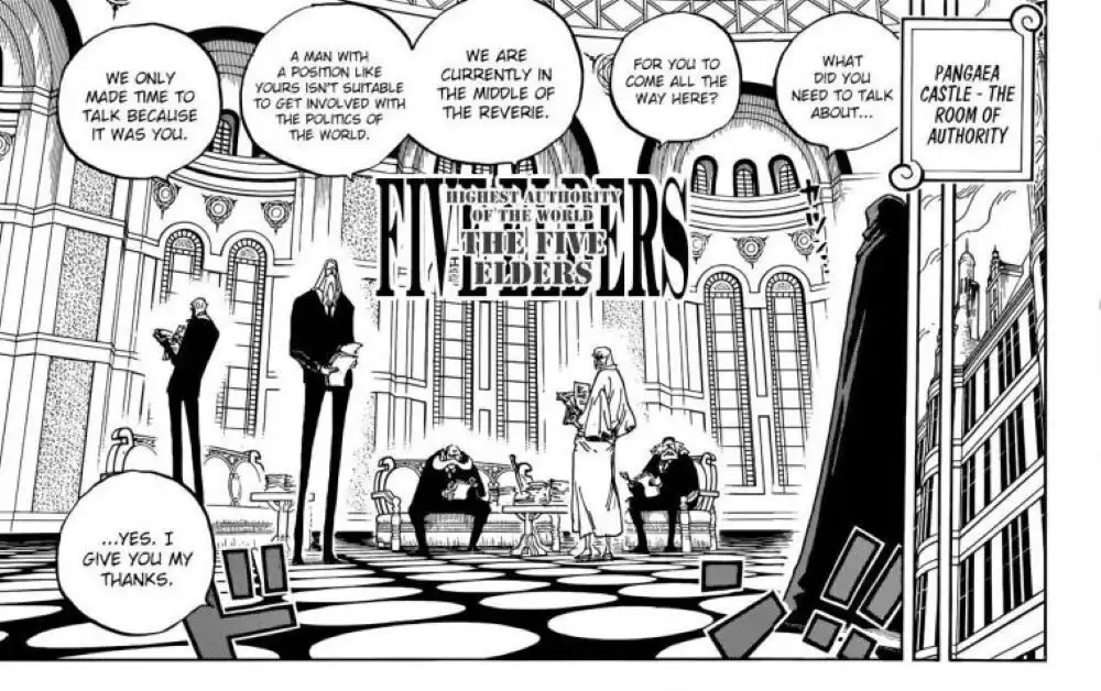 Spoiler One Piece 1109: Kebenaran Besar Akan Segera Terungkap!