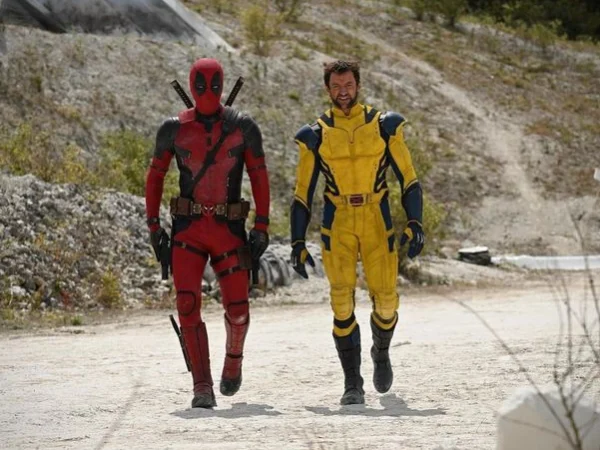 Marvel Keluarkan Teaser Film Deadpool dan Wolverine, Pertemuan Dua Superhero Legendaris