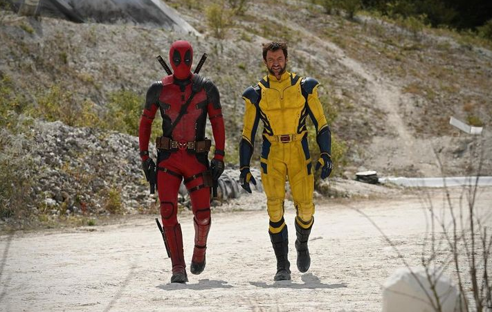 Marvel Keluarkan Teaser Film Deadpool dan Wolverine, Pertemuan Dua Superhero Legendaris