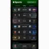 Apple Resmi Rilis App Sport Perdana