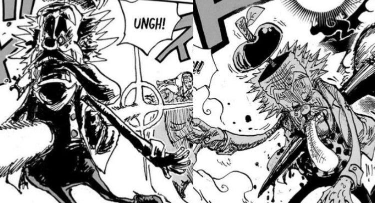 Spoiler One Piece Chapter 1109: Vegapunk Ungkap Pesan Terakhir yang Akan Menggoncangkan Dunia