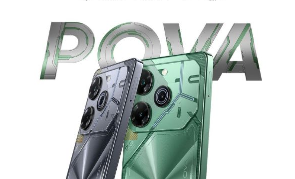 Smartphone Gaming Rp 2 Jutaan dengan Spesifikasi Mumpuni, Berikut Review Tecno Pova 6