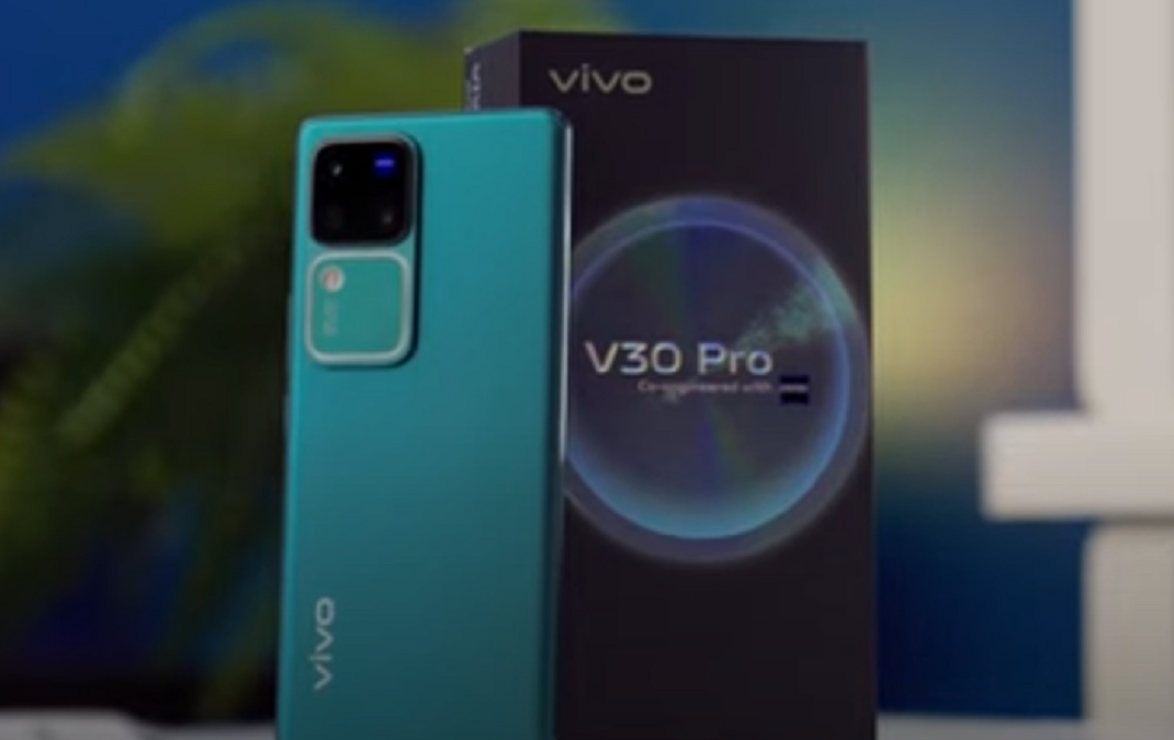 Review Vivo V30 Pro, HP Midrange dengan Sentuhan Flagship!
