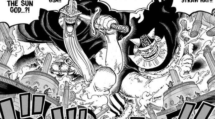Tok! Manga One Piece Resmi Libur Akhir Pekan ini