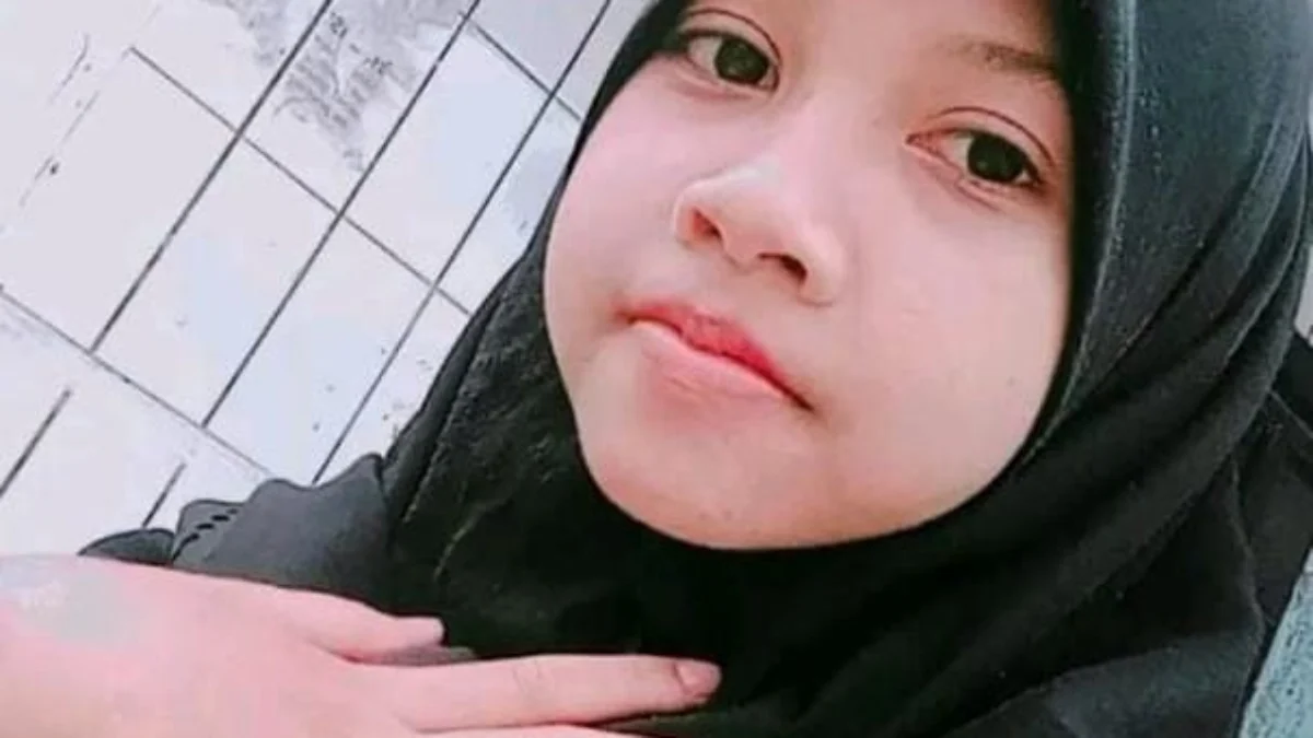 Foto Nana Rohana (15), siswi kelas 9 Madrasah Tsanawiyah Negeri (Mts N), yang tinggal di Desa Ciluluk, Kecamatan Cikancung, Kabupaten Bandung sudah dua pekan dikabarkan menghilang masih belum tampak batang hidungnya. (Istimewa)