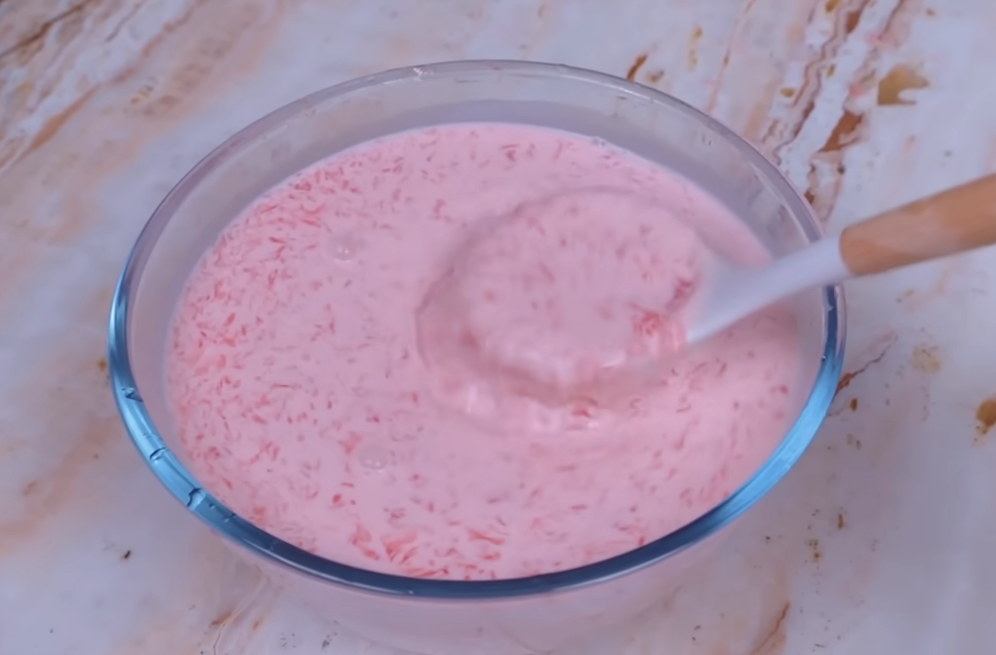 Es Lumut Viral yang Dibuat Jessica Jane, Cocok Jadi Ide Bisnis Jualan Takjil di Bulan Ramadhan/ Tangkap Layar YouTube Jessica Jane