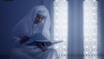 ILUSTRASI Ibadah di Bulan Ramadhan yang memiliki satu tujuan yakni ALLAH. (freepik)