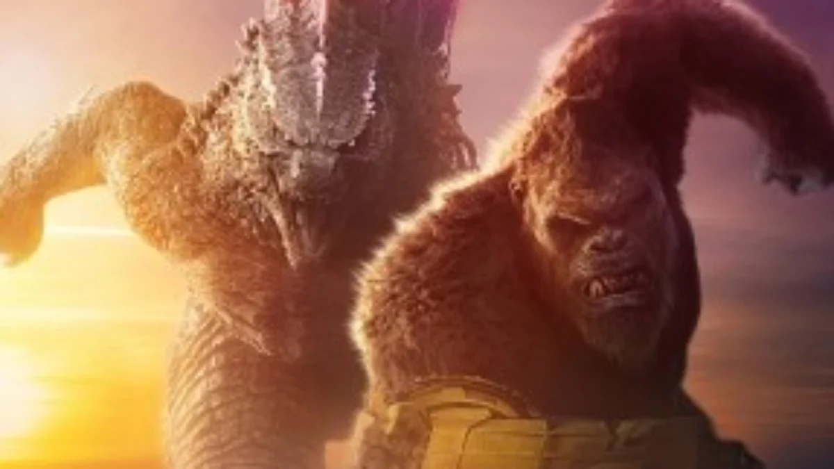 Sinopsis Godzilla x Kong: The New Empire Pertarungan Titan Terbesar Kembali Memukau