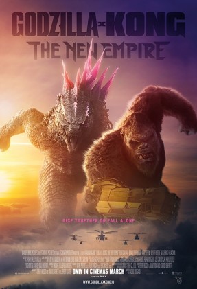 Sinopsis Godzilla x Kong: The New Empire Pertarungan Titan Terbesar Kembali Memukau