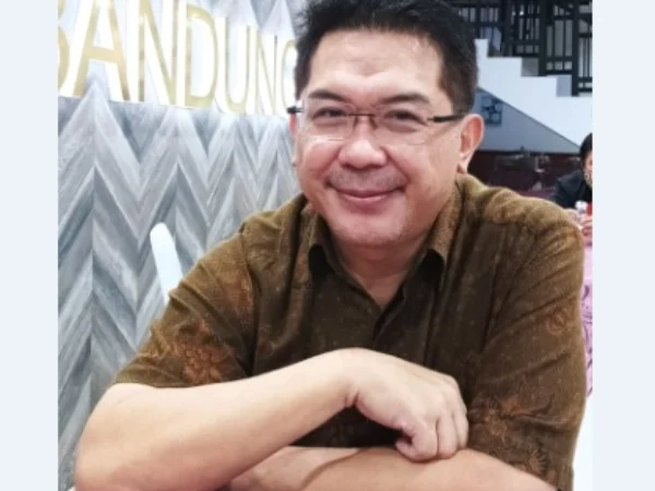 Ketua Pansus 9 DPRD Kota Bandung Uung Tanuwidjaja