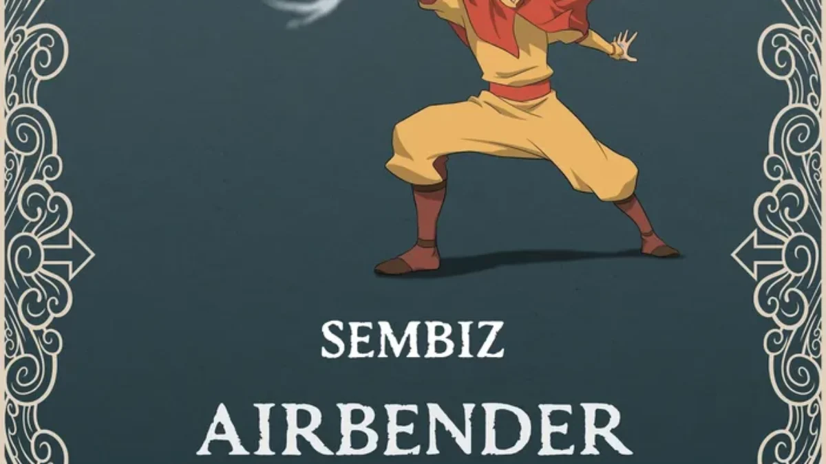 Link Tes Elemen Avatar, What Bender Are You?