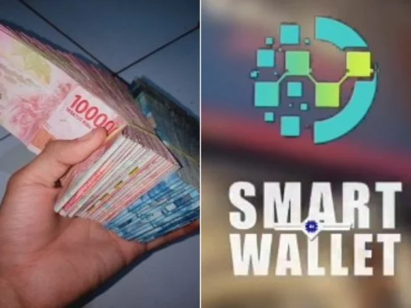 Info Pencairan Aplikasi Smart Wallet
