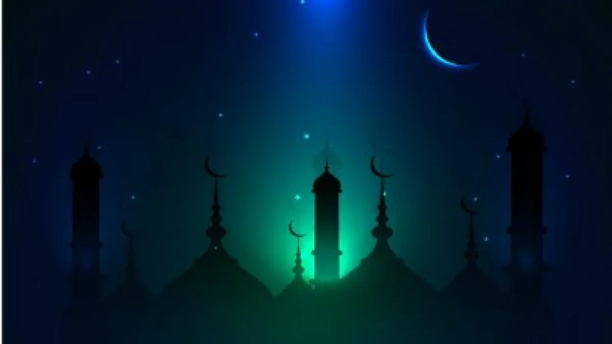 ILUSTRASI Ramadhan bulan Jihad. (freepik)
